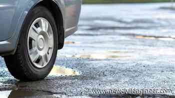 Heat pumps in roads could prevent potholes claim researchers from University of Surrey