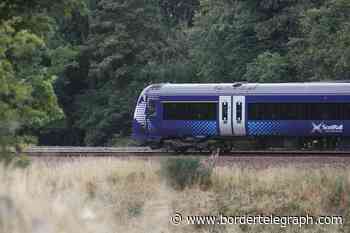 Borders Railway extension takes 'essential' step down track