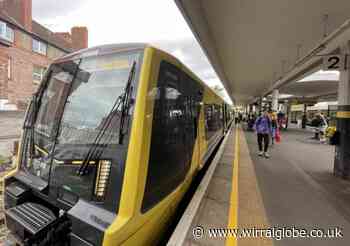 Merseyrail number one for 'family-friendly' train journeys