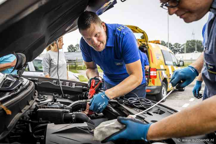 ANWB: Ruim 900.000 pechmeldingen deze zomer