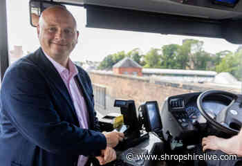 New 99 bus route launches in Telford