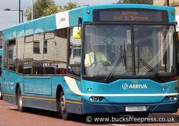 High Wycombe: Arriva introduces new bus service