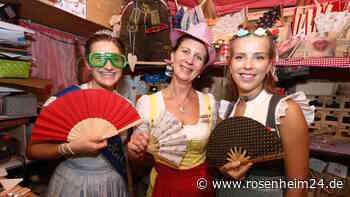 Rundgang mit Amelie Frei: Ein perfekter Samstag für die Miss Herbstfest 2023