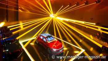 IAA Mobility: VW, BMW, Mercedes-Benz in München unter Druck