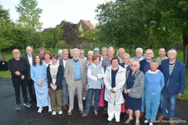 Kunstkring Triangel brengt dertigtal kunstenaars samen voor tentoonstelling in Speelstraat in Zingem