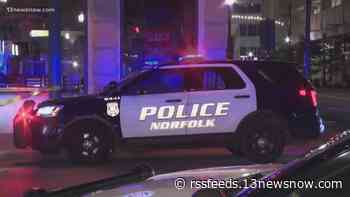 One woman dead, one man injured after shooting in Norfolk overnight