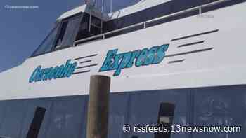 Ocracoke Express to extend service through September