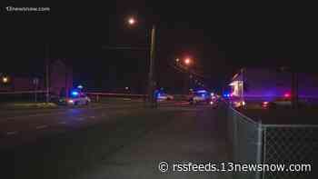 Man hospitalized after shooting in Portsmouth