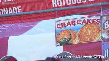 Crabtown Seafood Festival returns to Downtown Hampton