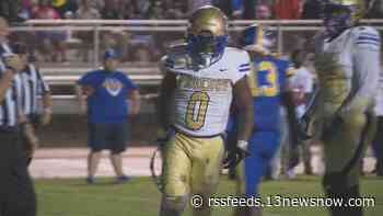 Friday Night Huddle Week 2: Phoebus tops Oscar Smith for the second straight year