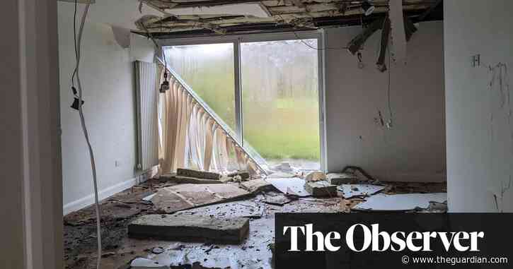 You’ve bought a new house. But what if it gets wrecked before you move in?