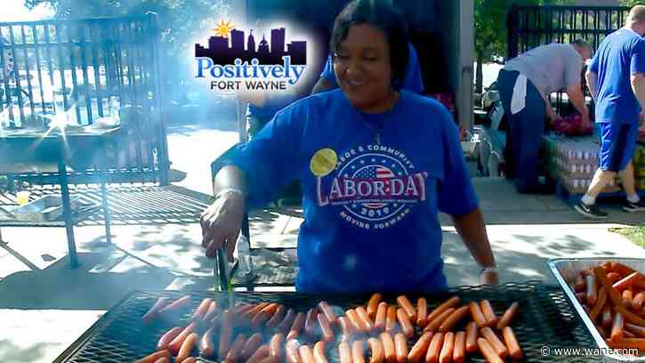 Free hot dogs and chili highlight Labor Day Picnic