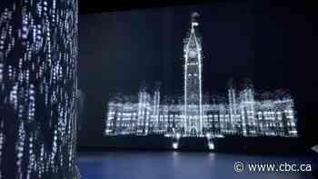 New 'immersive' exhibit gives visitors a virtual peek inside Parliament