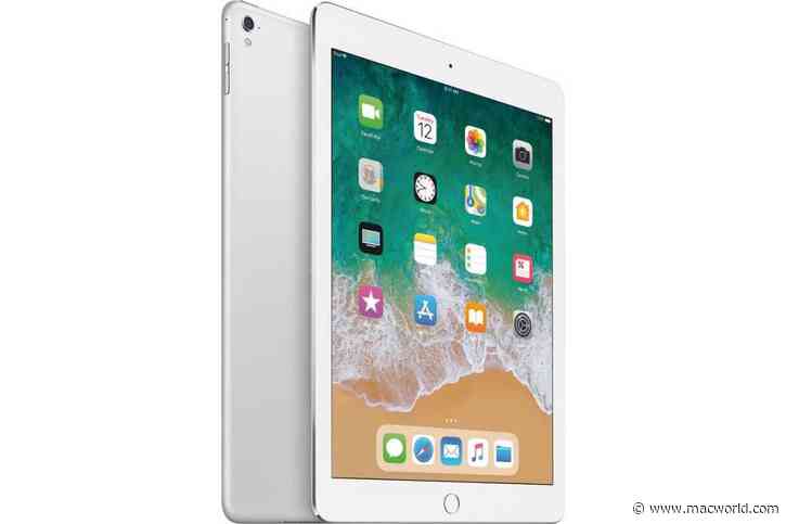 Labor Day Sale: Save $439 on this refurbished 9.7″ iPad Pro