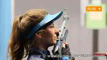 Schützin Josephine Glogger-Hönle ist "Sportstar des Monats" im August