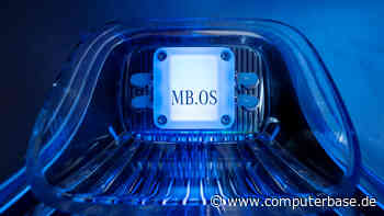 Concept CLA Class: Mercedes kühlt Nvidias „Supercomputer“ mit Wasser