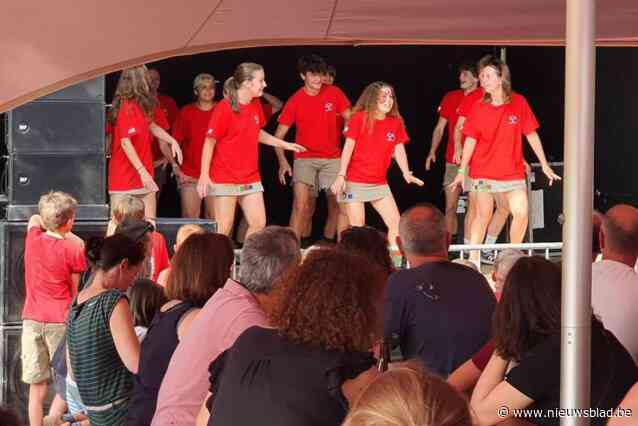 Chiro Karreveld viert vijftigste verjaardag