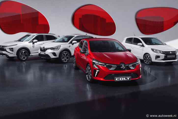 Mitsubishi verlengt garantie naar acht jaar