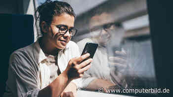 Deutsche Bahn: Besserer Mobilfunkempfang dank Lasern?