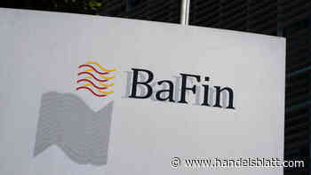 Finanzaufsicht: Hacker legen öffentliche Website der Bafin lahm