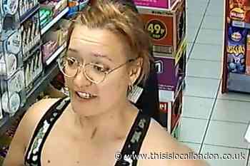 Brook Street Erith racist assault: Police search for woman