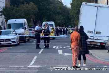 Man arrested on suspicion of Holloway murder of Yahye Ahmed
