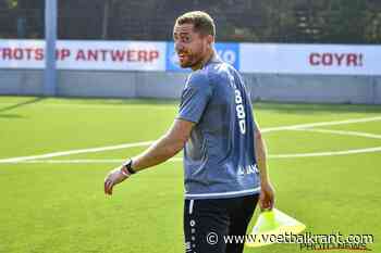 Deschacht of Buffel als assistent? 'Voetbalbond heeft keuze gemaakt'