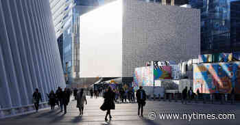 Architecture’s Second Looks, and Second Acts