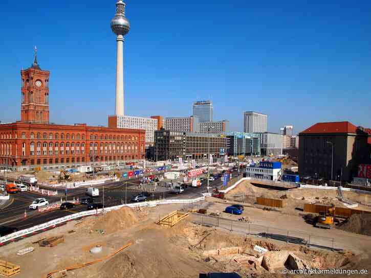 “Historische Mitte Berlin”: Initiativen fordern eine sozial und klimagerechte Umsetzung des Integrierten städtebaulichen Entwicklungskonzeptes (ISEK)