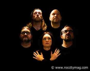 Violet Mary tries on Freddie Mercury for size