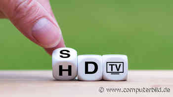 SD-Abschaltung: ARD verkündet Termin