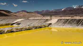 Argentiniens Lithium wird zu einem Dreh- und Angelpunkt der Energiewende