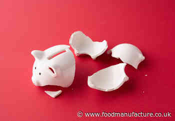 Food and drink manufacturer insolvencies surge in 2023