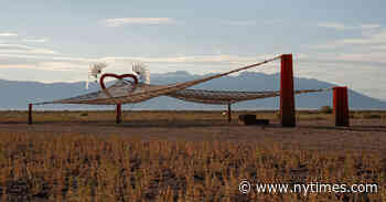 Land Art Today, Beyond Cowboys With Bulldozers