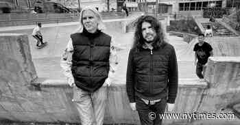 Folk Implosion Returns With ‘Music for Kids’