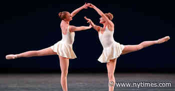 Dance Performances, Festivals and More Coming This Fall