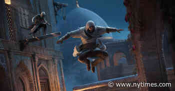 12 Video Games Releasing This Fall: Mortal Kombat, Super Mario Bros. and More