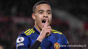 Calciomercato Lazio: il retroscena su Greenwood e un big in partenza