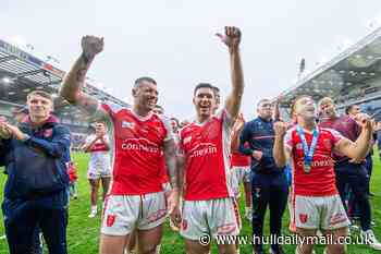 Three Hull KR players who could make the Super League Dream Team