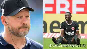 Nach Spiel gegen Eintracht Frankfurt: Baumgart rechnet mit Kolo Muani ab