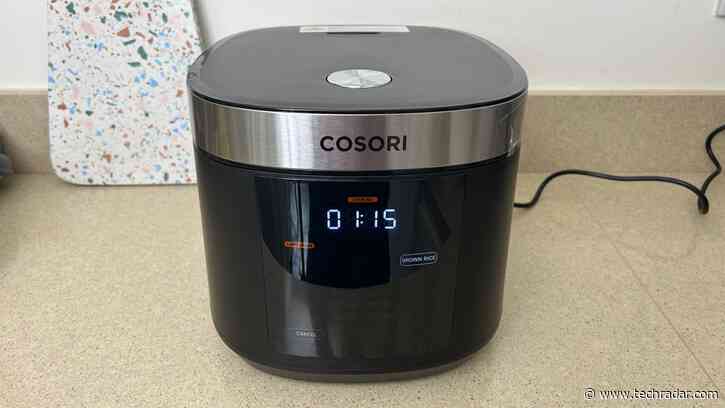 Cosori rice cooker review: a countertop cooker for more than just rice