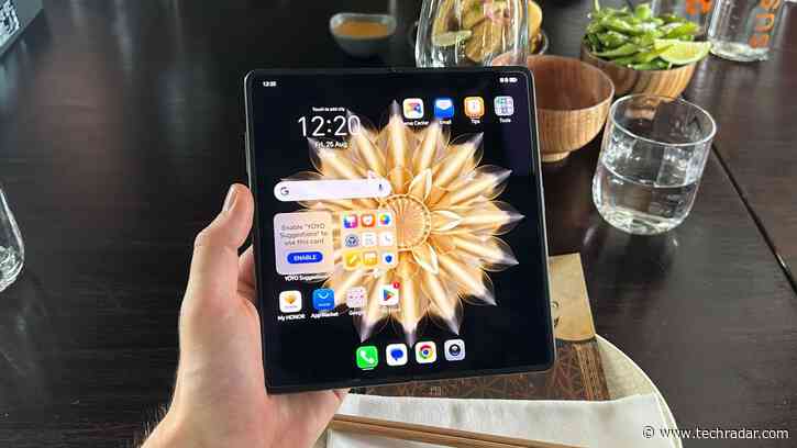 Honor Magic V2 review – the new benchmark for foldable phones?