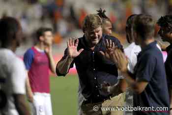 Degryse spreekt klare taal over KAA Gent: "Anders klopt er iets niet"