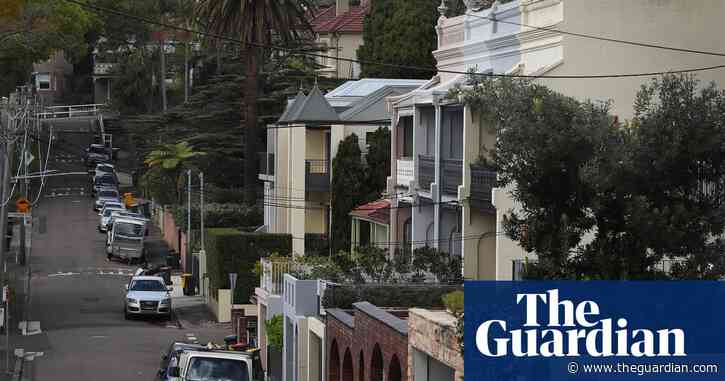 NSW premier open to ‘pattern-book’ housing across Sydney as solution for crisis
