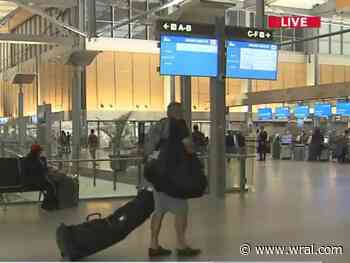 'America's coming back:' Summer sets new travel record Labor Day weekend