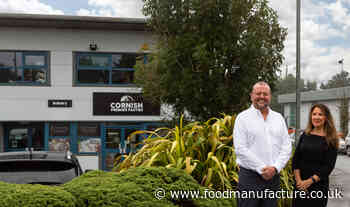 Cornish Premier Pasties’ £135k solar power investment