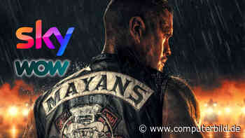 Neu bei Sky und WOW: Die September-Highlights im Überblick