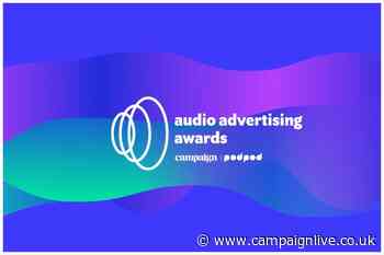Campaign and PodPod launch Audio Advertising Awards