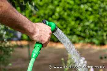 Is there a hosepipe ban in Kent? The latest guidance
