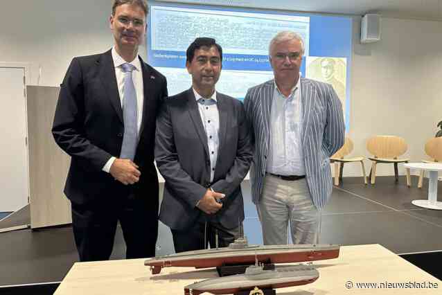 Maritiem archeoloog Tomas Termote identificeert 2 duikboten uit WOI op Belgische zeebodem: “Dankzij aanhoudende noordoostenwind zonder regenval”